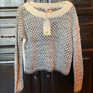New adorable Knit sweater